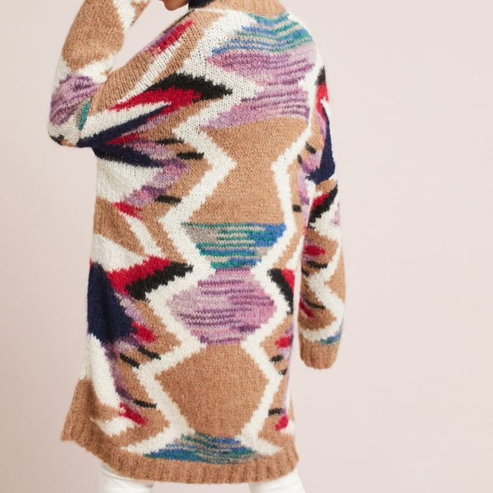 Anthropologie Cardigan NWT - Picture 4 of 6